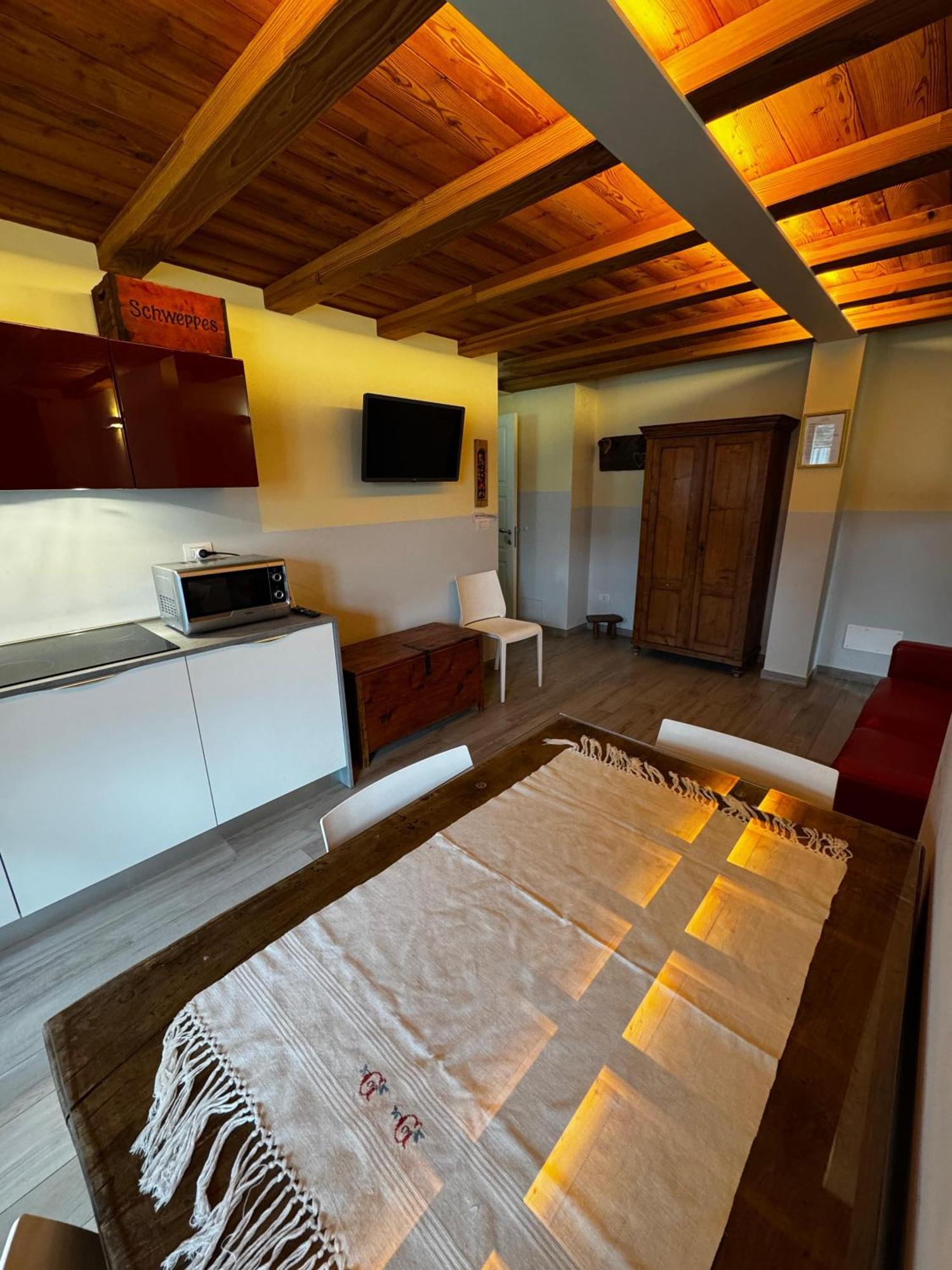 Maison Palmira 奥斯塔 外观 照片