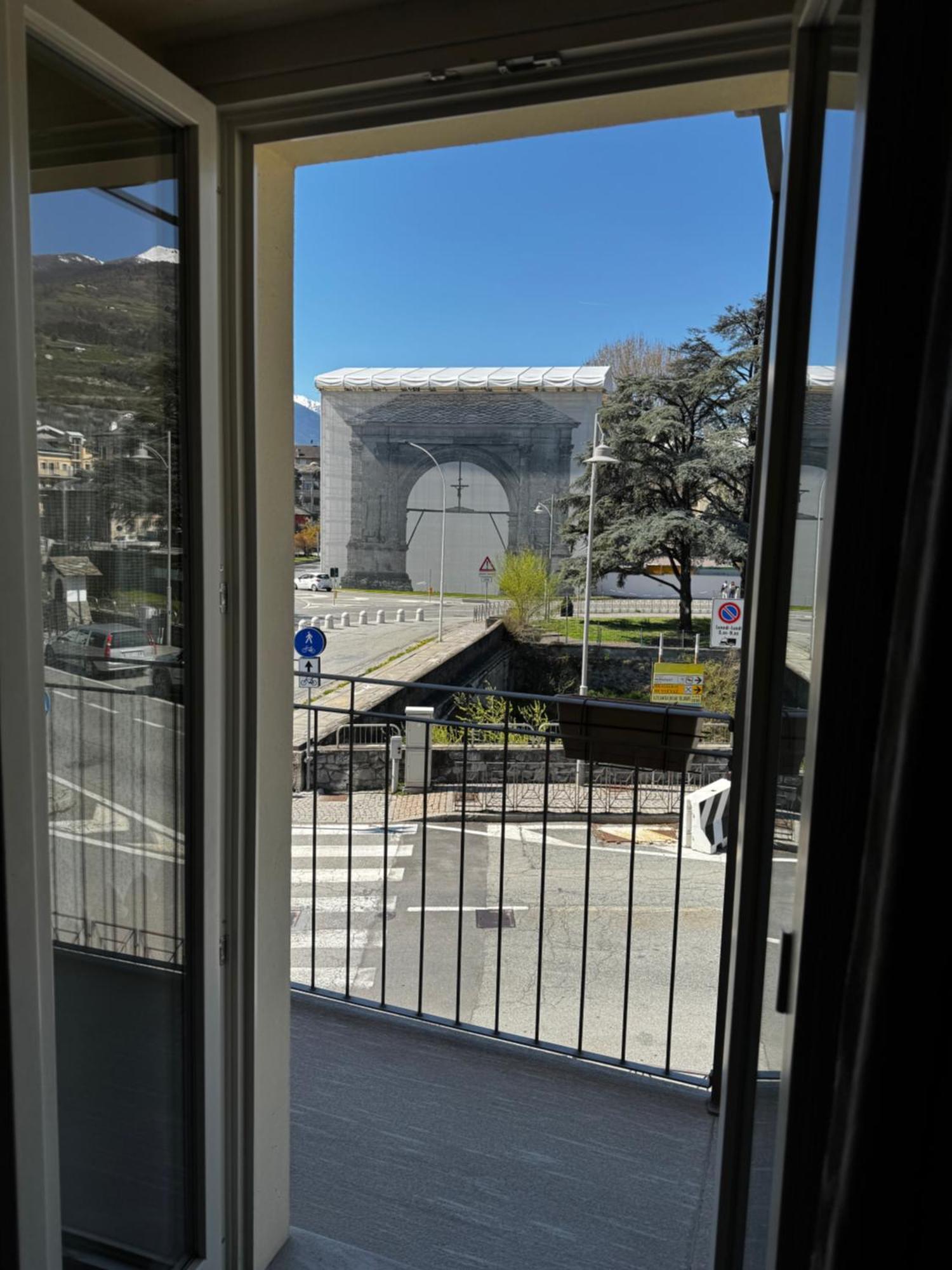 Maison Palmira 奥斯塔 外观 照片