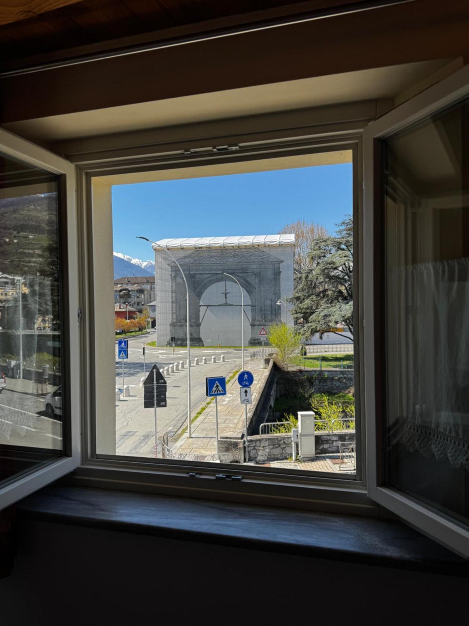 Maison Palmira 奥斯塔 外观 照片